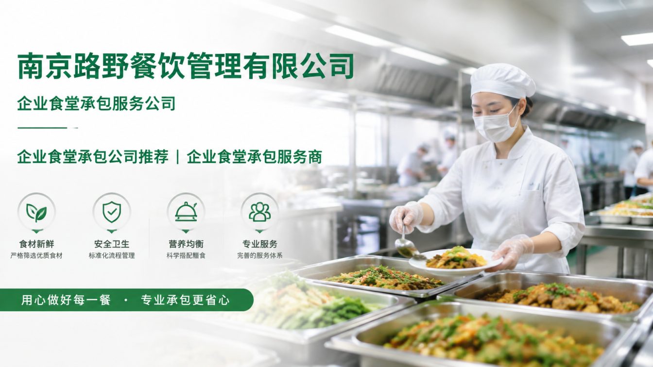 建阳区企业员工餐一站式解决方案