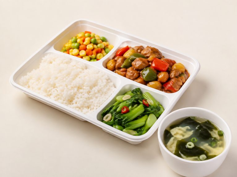 建阳区企业盒饭与商务用餐配送